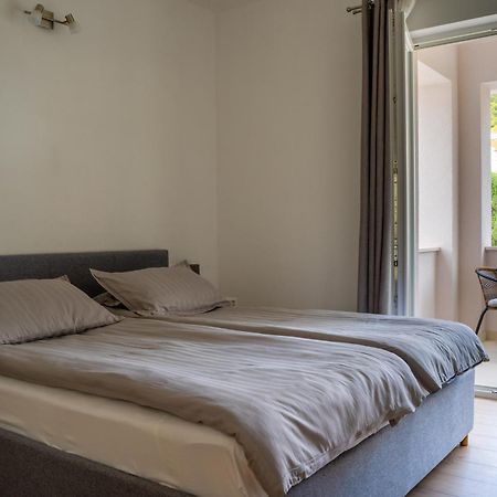 Korkyra Fit Suites -Free Gym Korčula Værelse billede