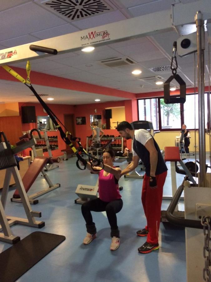 Korkyra Fit Suites -Free Gym Korčula Eksteriør billede