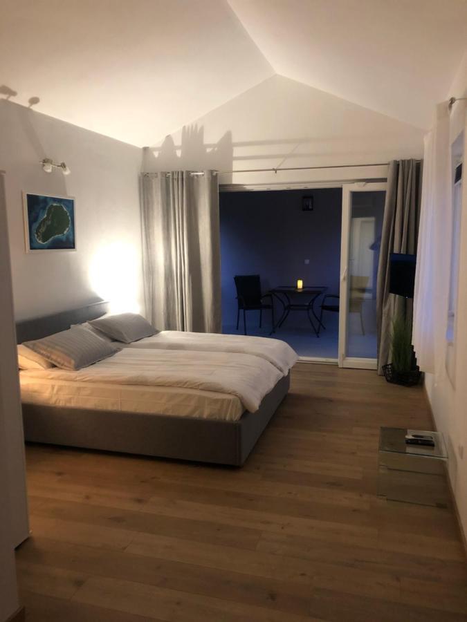 Korkyra Fit Suites -Free Gym Korčula Eksteriør billede