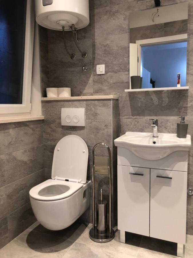 Korkyra Fit Suites -Free Gym Korčula Eksteriør billede