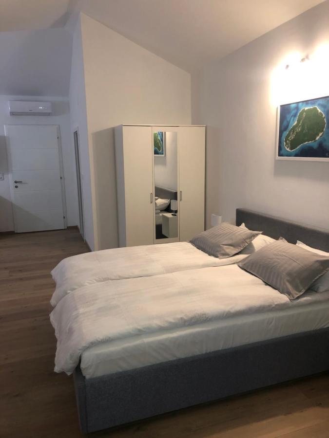 Korkyra Fit Suites -Free Gym Korčula Eksteriør billede