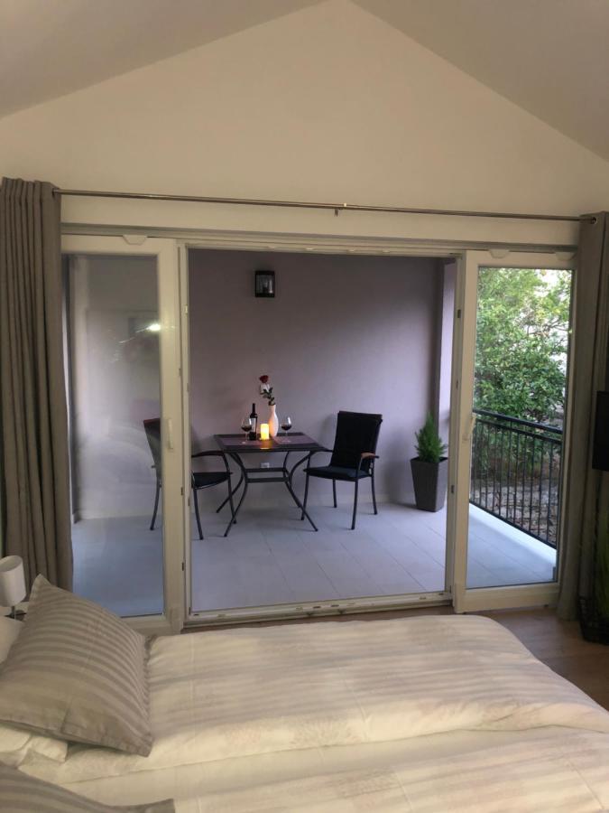 Korkyra Fit Suites -Free Gym Korčula Eksteriør billede