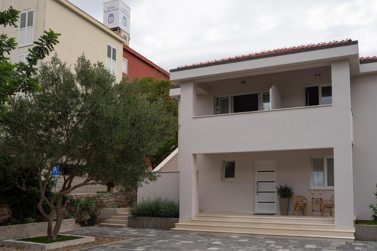 Korkyra Fit Suites -Free Gym Korčula Eksteriør billede