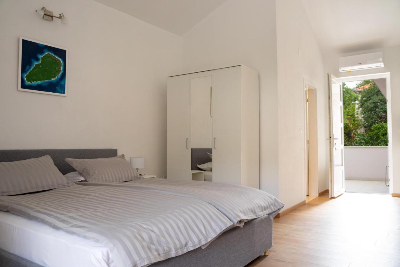 Korkyra Fit Suites -Free Gym Korčula Eksteriør billede