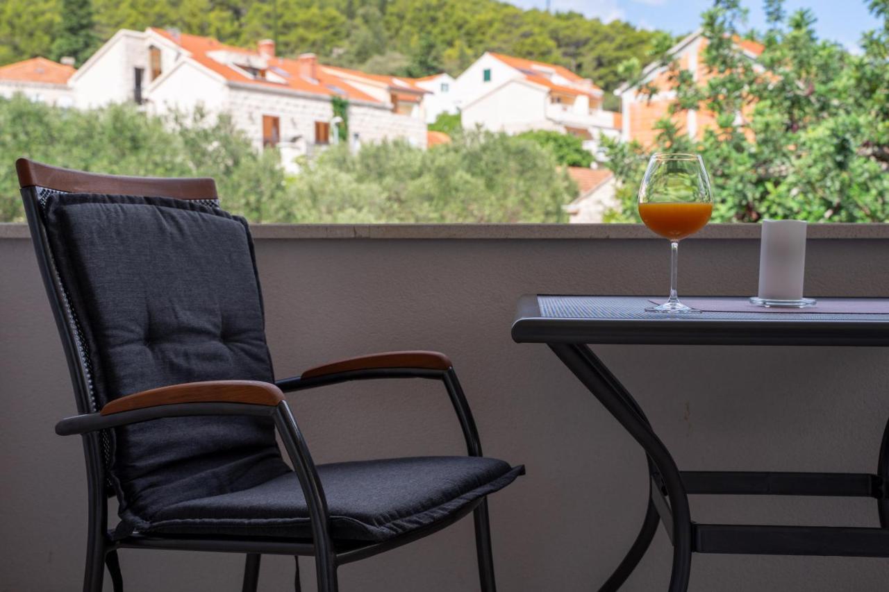 Korkyra Fit Suites -Free Gym Korčula Eksteriør billede