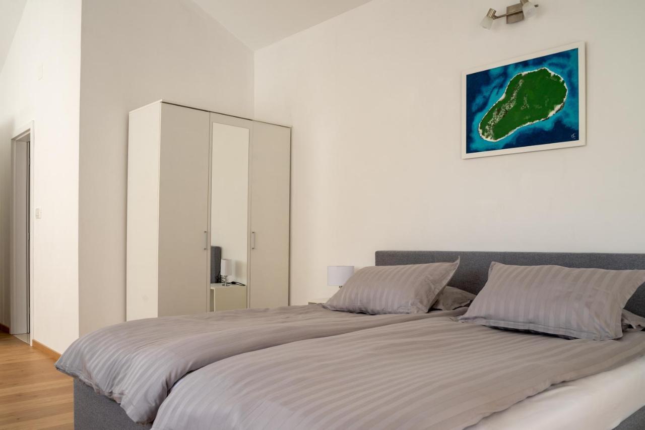 Korkyra Fit Suites -Free Gym Korčula Eksteriør billede