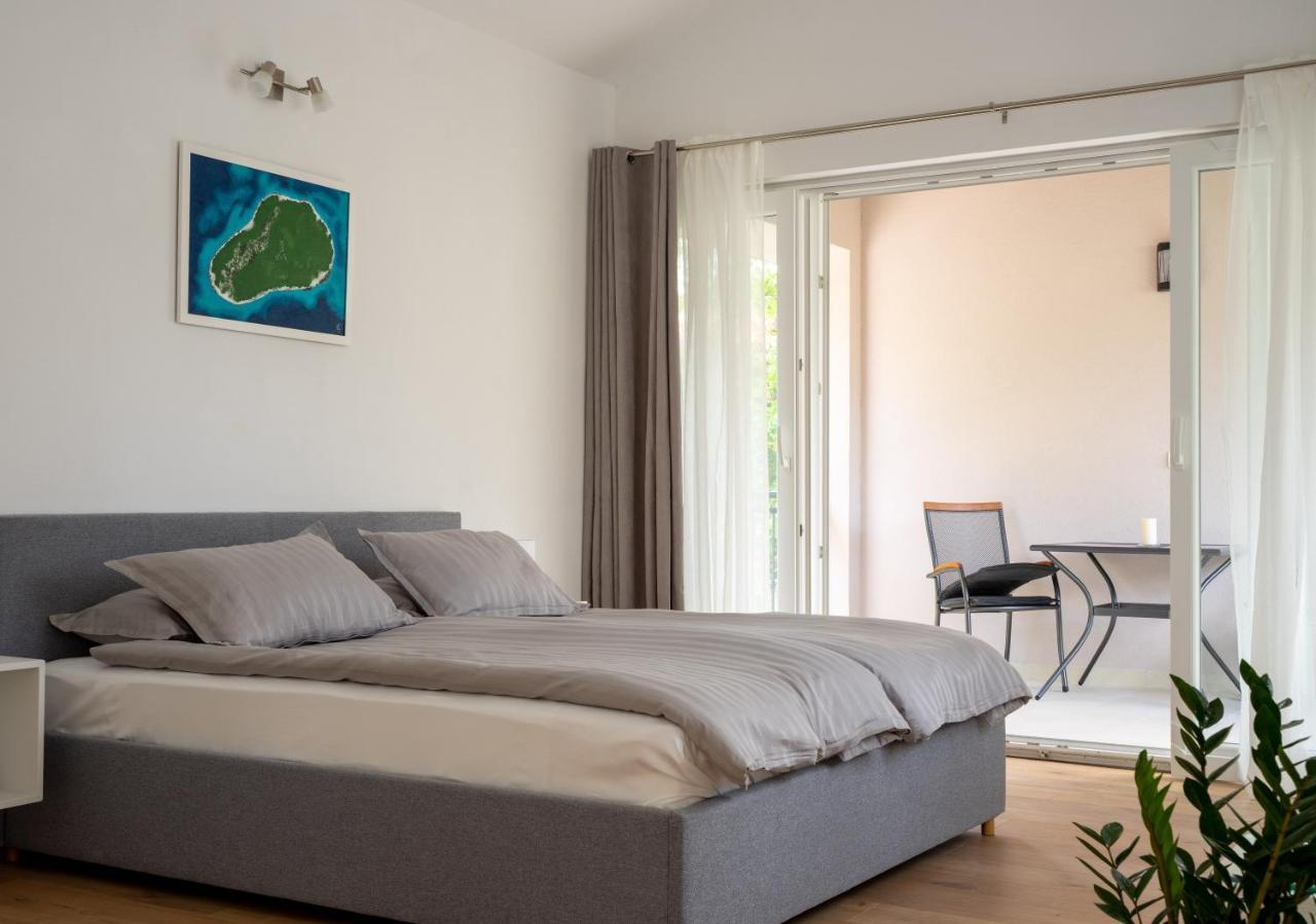 Korkyra Fit Suites -Free Gym Korčula Eksteriør billede