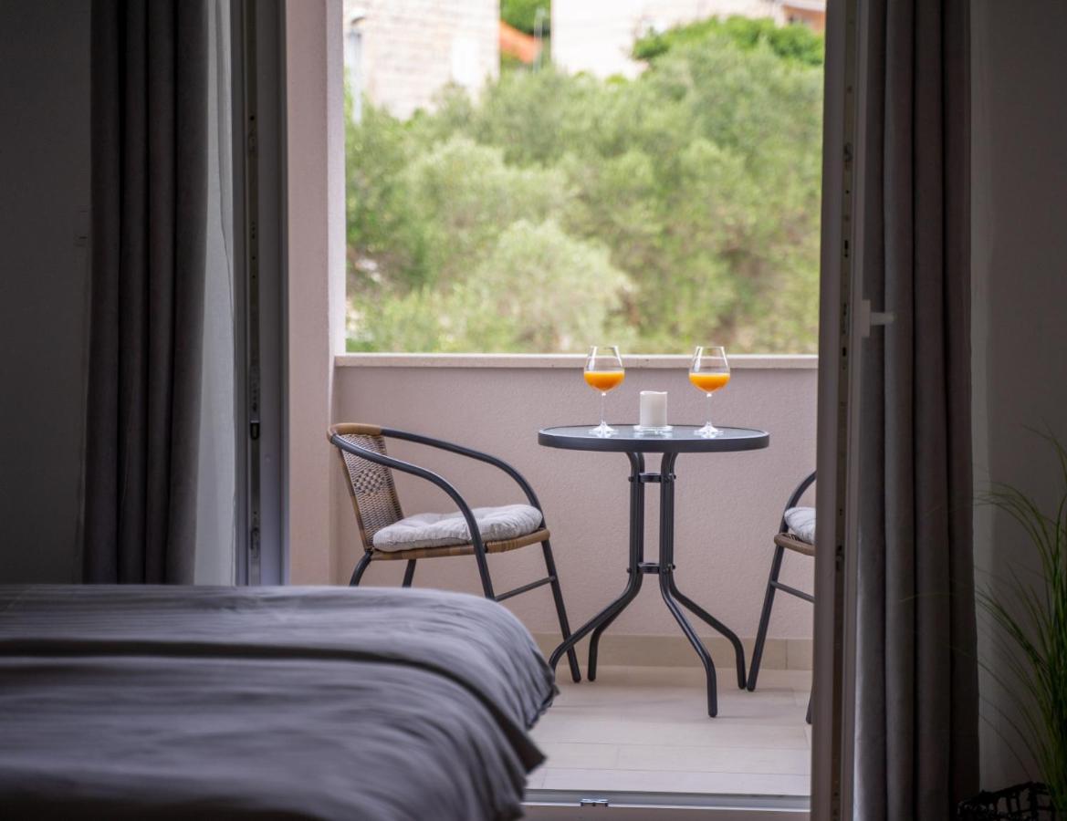 Korkyra Fit Suites -Free Gym Korčula Eksteriør billede