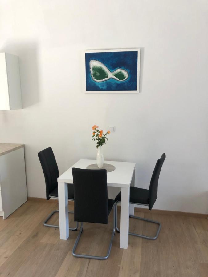 Korkyra Fit Suites -Free Gym Korčula Eksteriør billede
