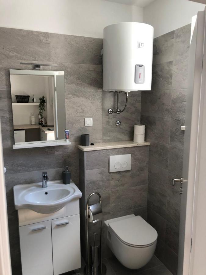 Korkyra Fit Suites -Free Gym Korčula Eksteriør billede