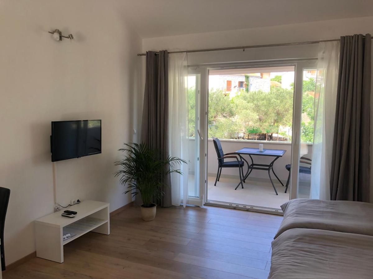 Korkyra Fit Suites -Free Gym Korčula Eksteriør billede