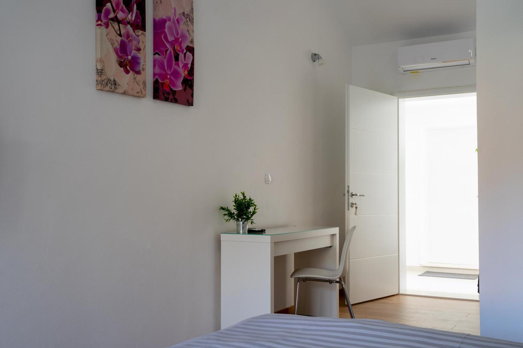 Korkyra Fit Suites -Free Gym Korčula Værelse billede