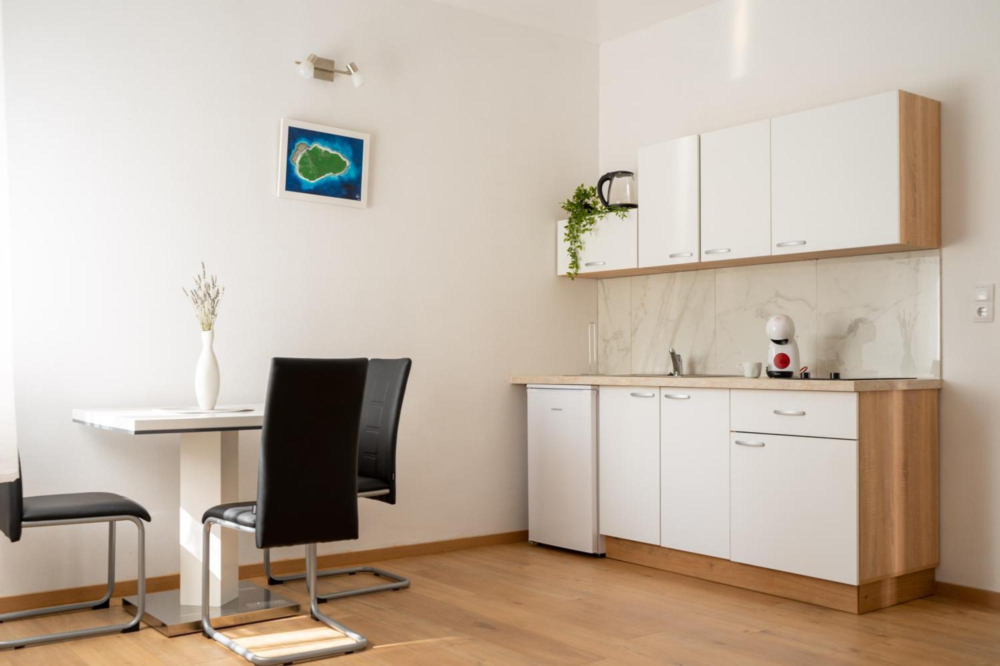 Korkyra Fit Suites -Free Gym Korčula Værelse billede