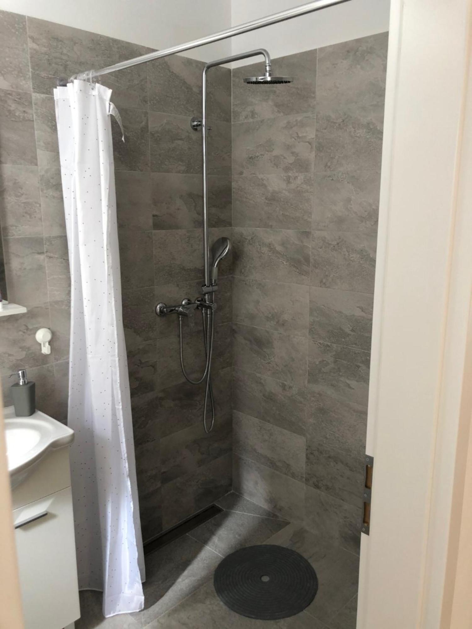 Korkyra Fit Suites -Free Gym Korčula Værelse billede