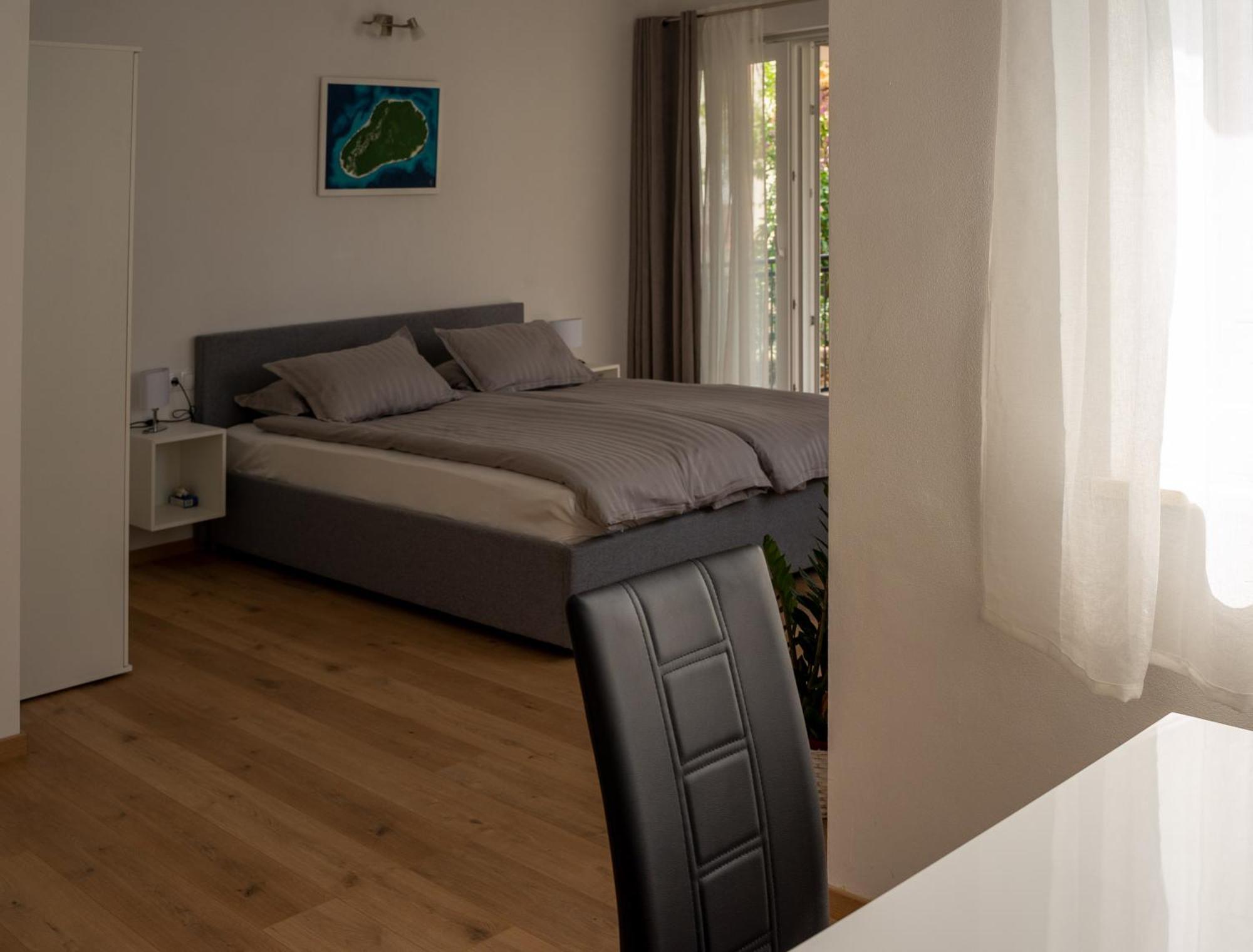 Korkyra Fit Suites -Free Gym Korčula Værelse billede